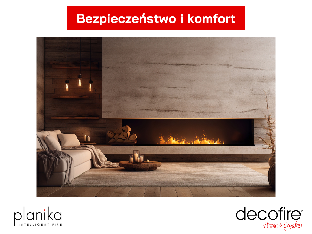 Bezpieczny płomień