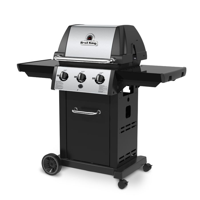 Grill gazowy Broil King Monarch 320 (834253PL) 