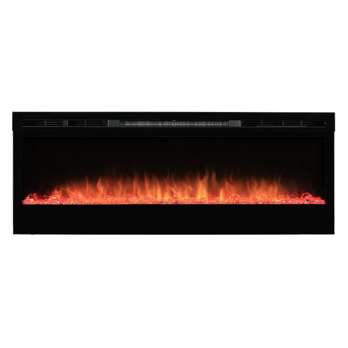 Dimplex kominek elektryczny do montażu ściennego Prism 50″ ECO LED