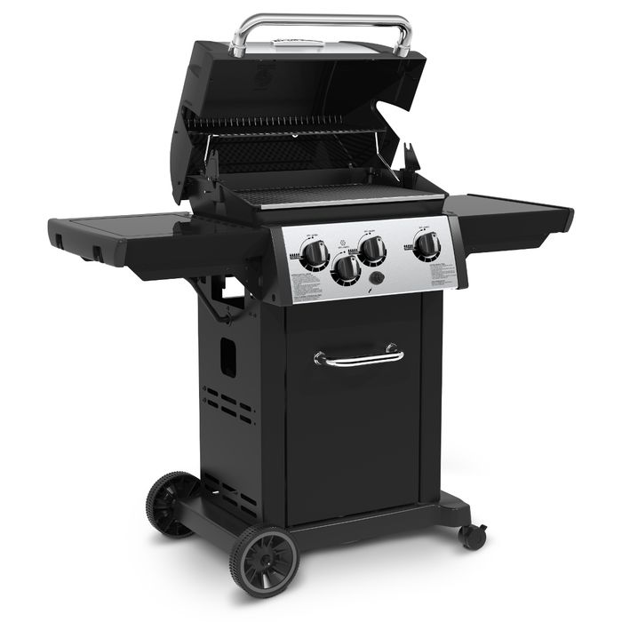 Grill gazowy Broil King Monarch 340 (834263PL) 