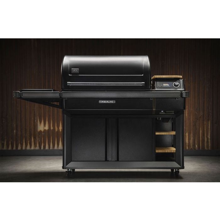 Grill na pellet Timberline XL INT Traeger