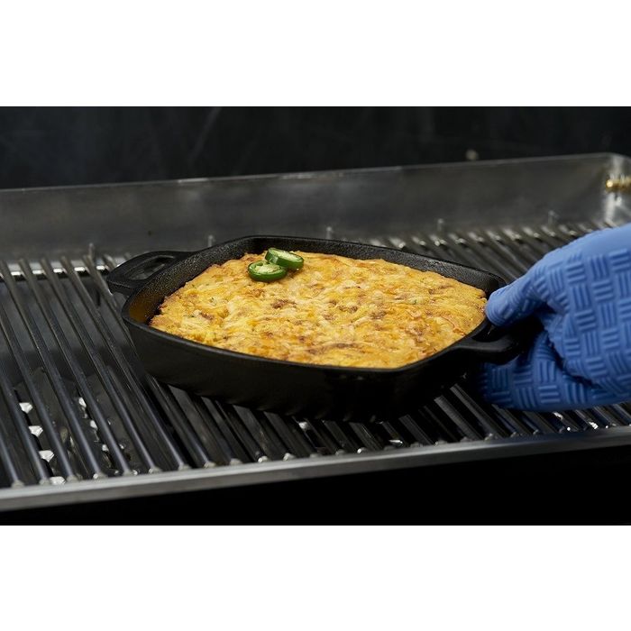 GrillPro: Silikonowa rękawica (90973)