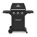 Grill gazowy Broil King Royal 320 Shadow (824253SDWPL)