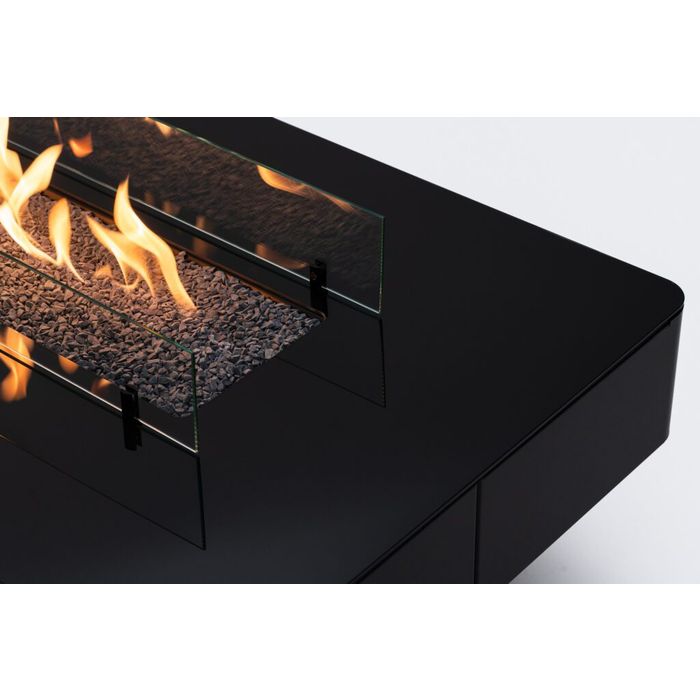 Kominek stolik Fire Pit Table Rio Table Planika + pokrowiec