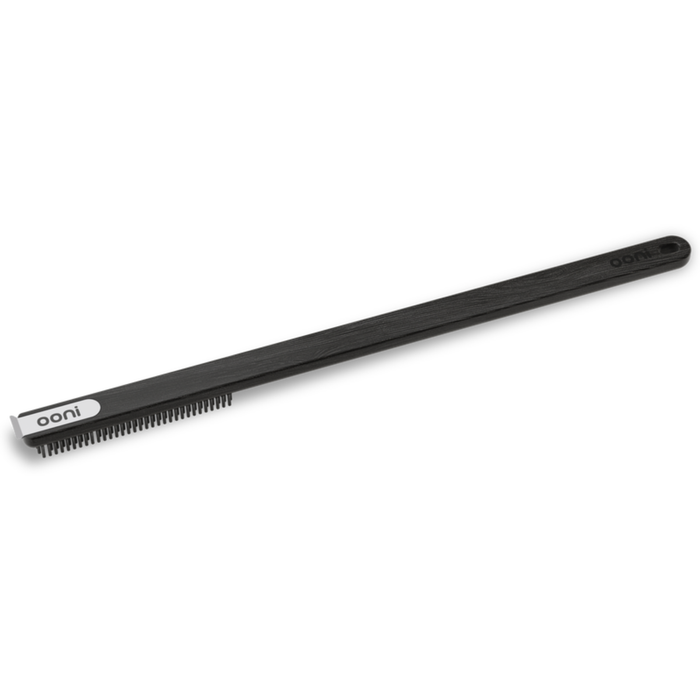 Długa szczotka do czyszczenia pieca do pizzy Ooni Oven Brush Long (UU-P3AE00)