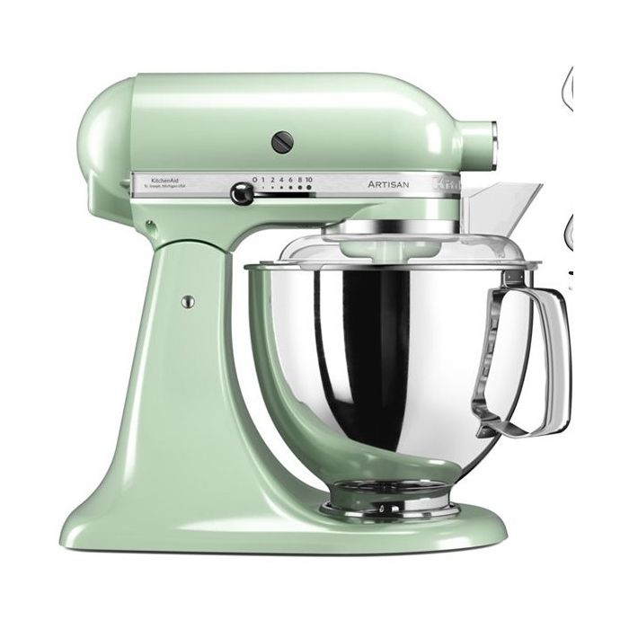 Mikser Artisan 5 Pistachio 4,8 l KitchenAid (5KSM175PSEPT)
