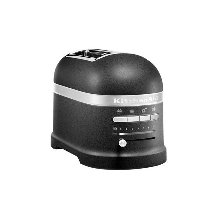 Zestaw Śniadaniowy Artisan Cast Iron Black KitchenAid (ZACZTOSBK)