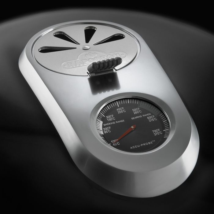 Grill węglowy Napoleon PRO22K-CART-2
