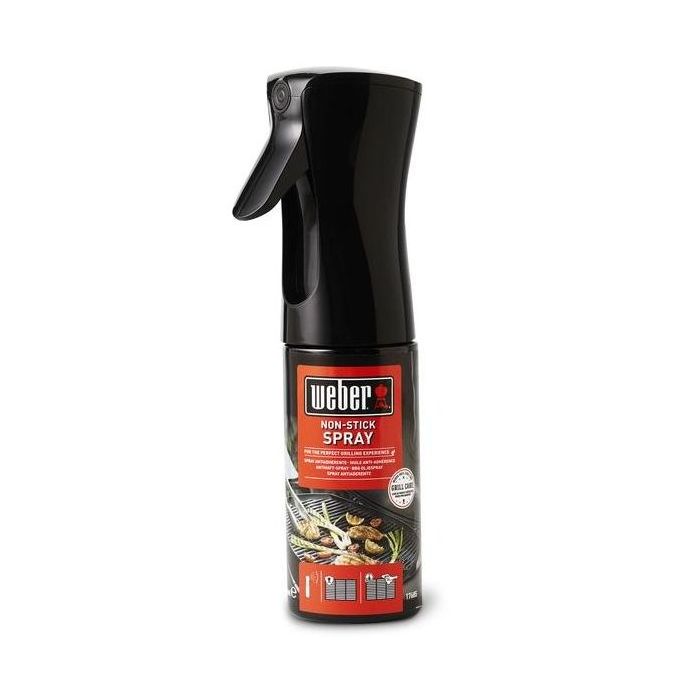 Spray zapobiegający przywieraniu potraw Weber (17685)