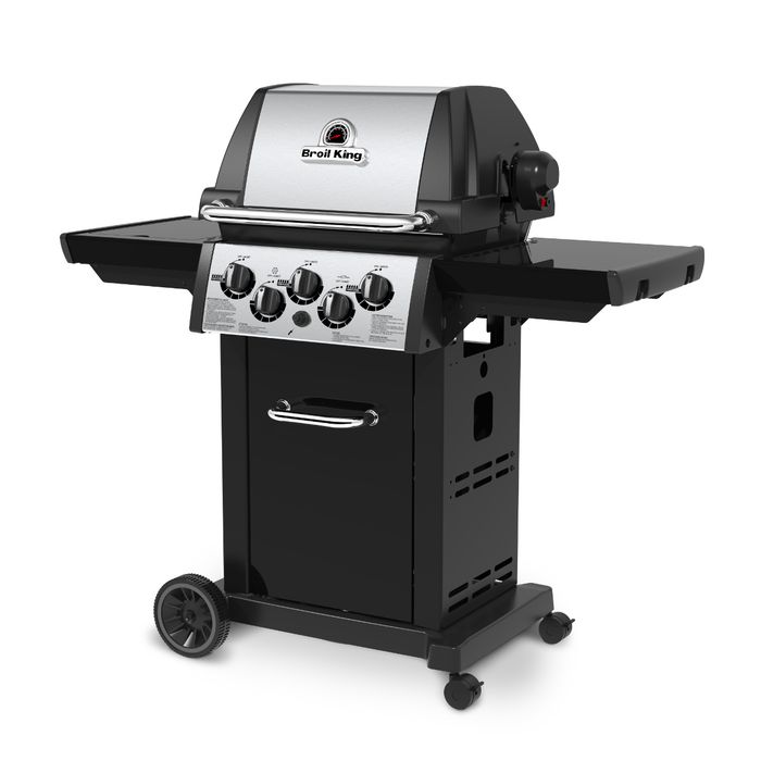 Grill gazowy Broil King Monarch 390 (834283PL) 
