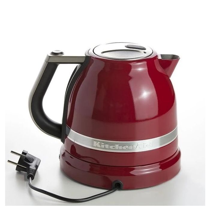 Zestaw Śniadaniowy Artisan Empire Red KitchenAid (ZACZTOSER)