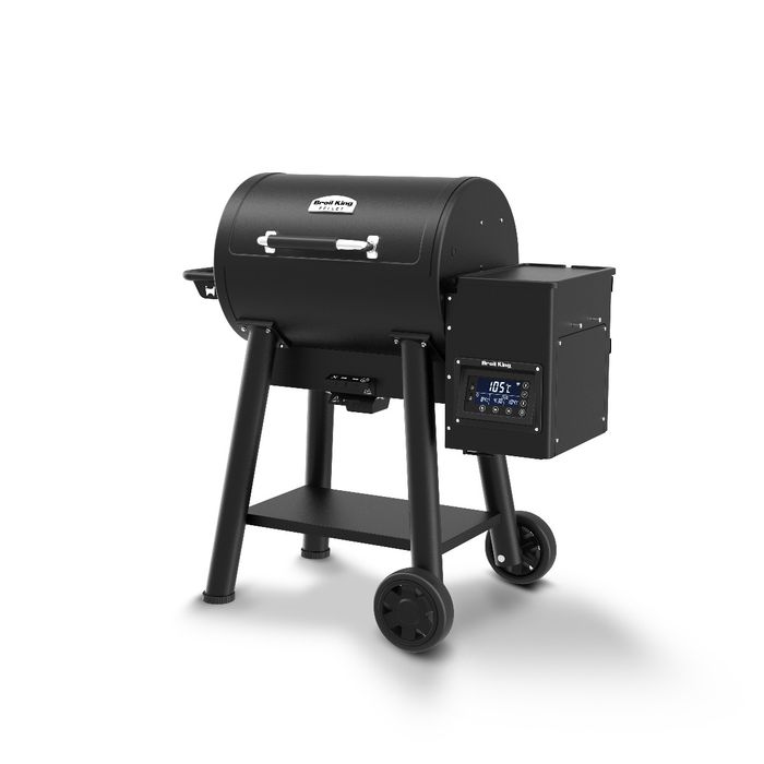 Grill na pellet Broil King Crown Pellet 400 (493055EU)