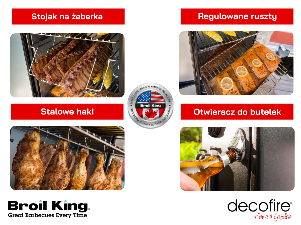 Wielofunkcyjny stojak i dodatkowe akcesoria