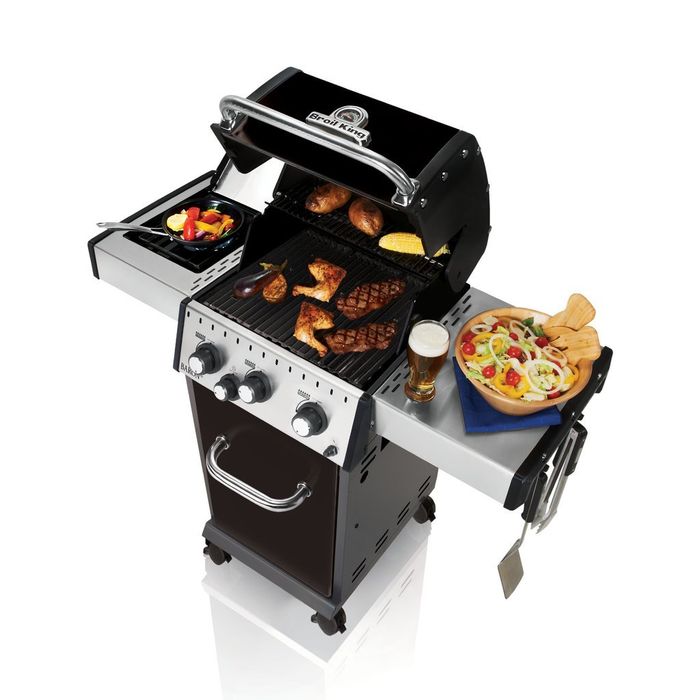 Grill gazowy Broil King Baron 340 (921963PL)