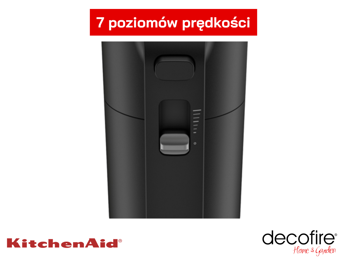 7 poziomów prędkości