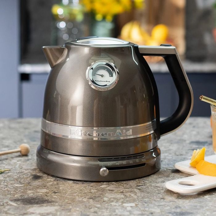 Czajnik Artisan 1,5 l Medallion Silver KitchenAid (5KEK1522EMS)