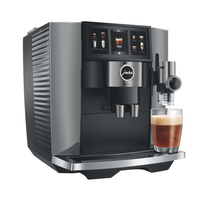 Ekspres do kawy Jura J10 twin Diamond Onyx (EA) (15706)