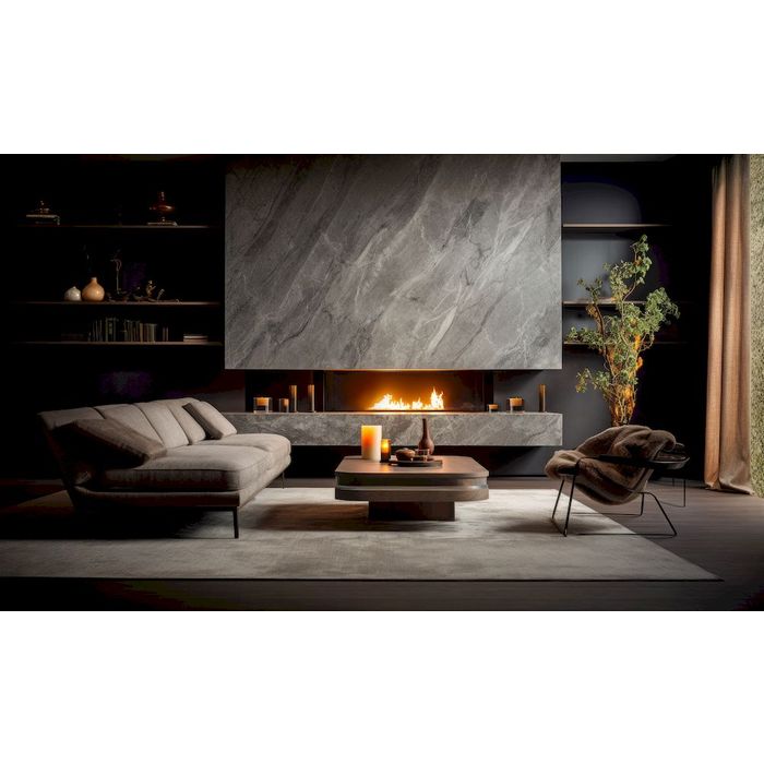 Palnik do zabudowy Infire Black Burner 800 Slim Line