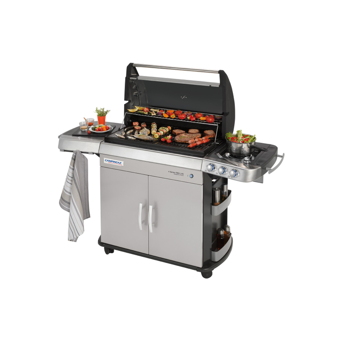 Grill gazowy Campingaz RBS LXS Seria 4