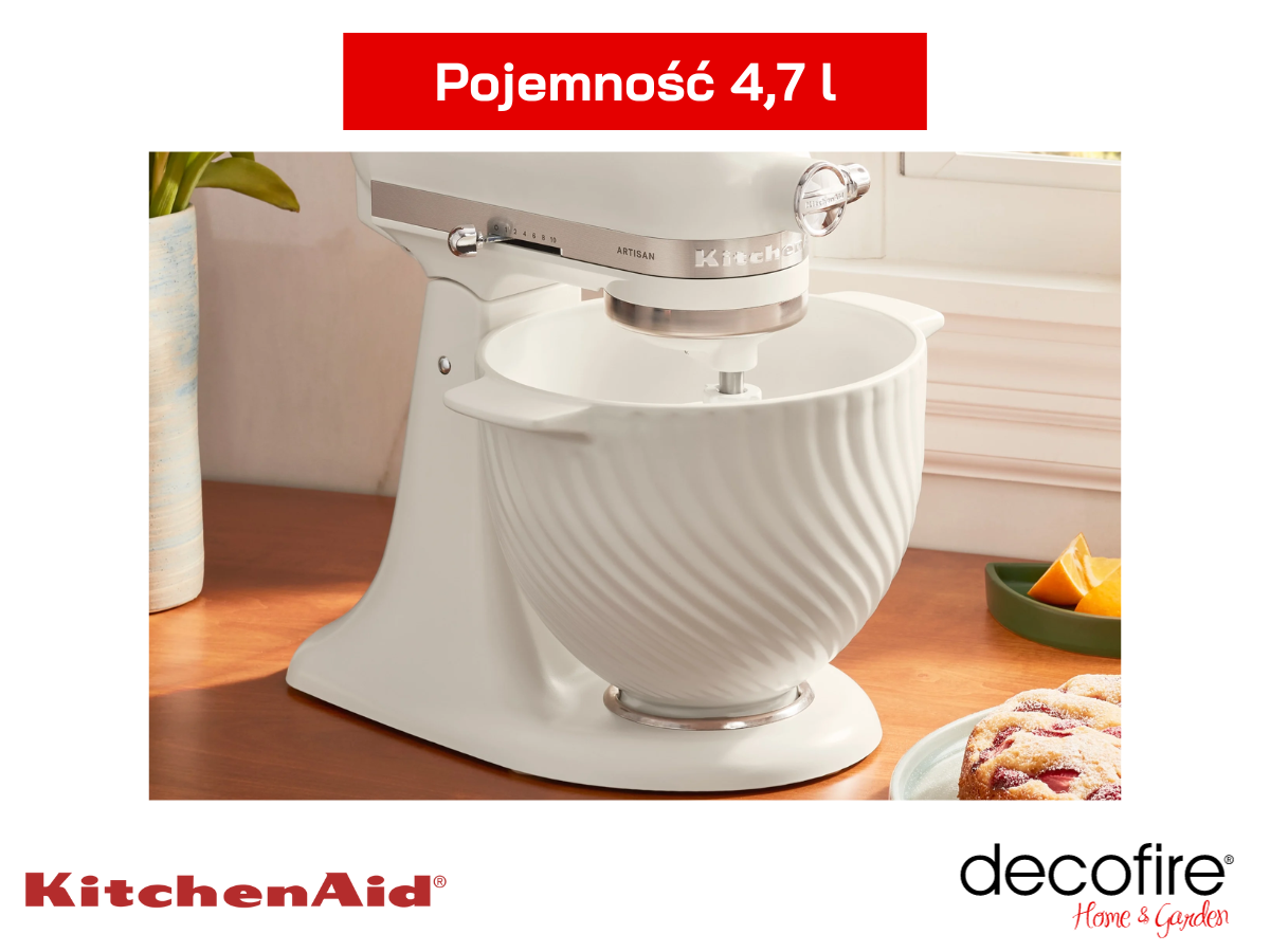 Pojemność 4,7 l