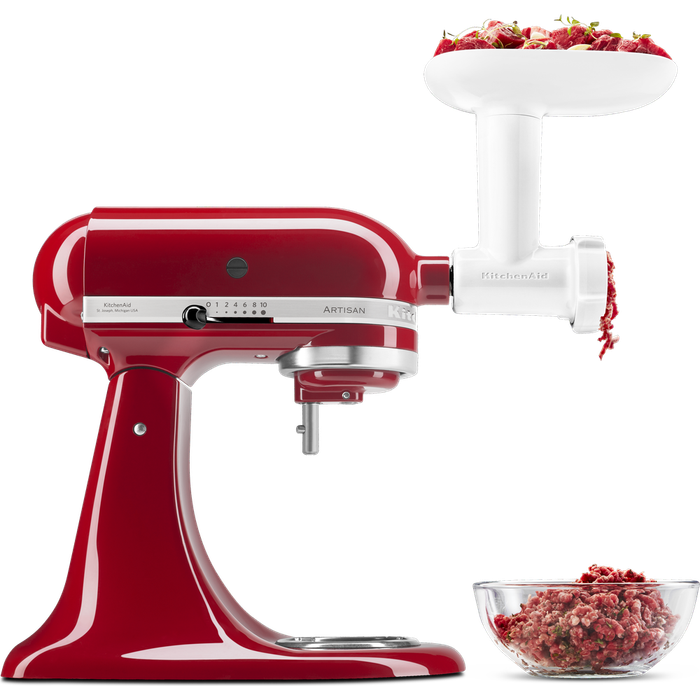 Maszynka do mięsa z tworzywa KitchenAid (5KSMFGA)