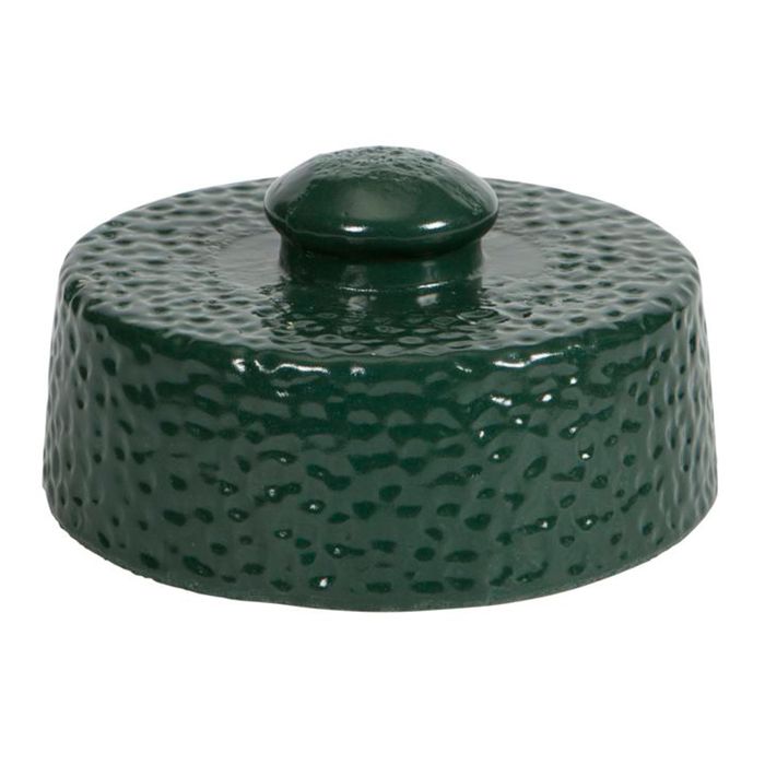 Pokrywka do żeliwnego szybra grilla Big Green Egg Small / MiniMax (401311)