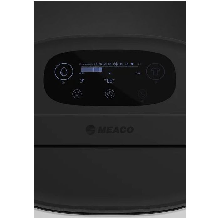 Meaco Ekonomiczy hybrydowy osuszczacz i oczyszczacz powietrza Arete Two 20 L