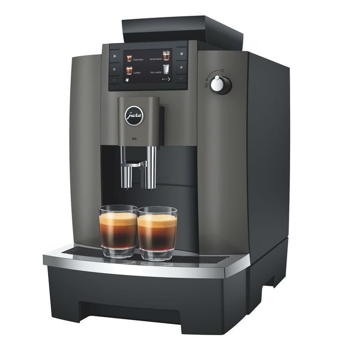 Ekspres do kawy Jura W4 Dark Inox (EB) (15778)