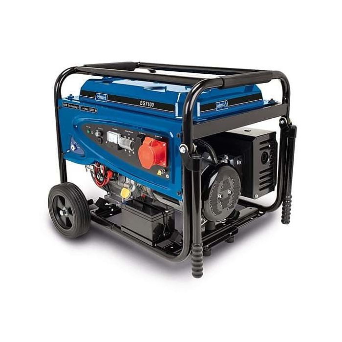 Generator prądotwórczy Scheppach (SG7100) 