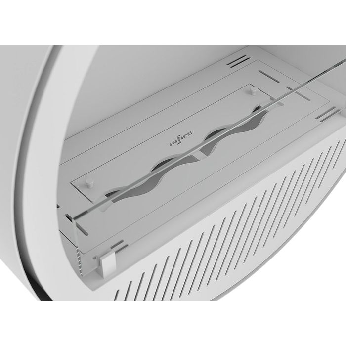 Biokominek wiszący Infire Slimline Incyrcle Slim różne kolory