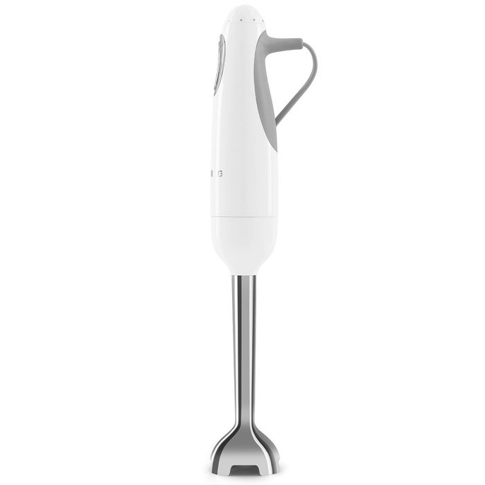 Blender ręczny z akcesoriami Smeg Biały (HBF03WHEU)