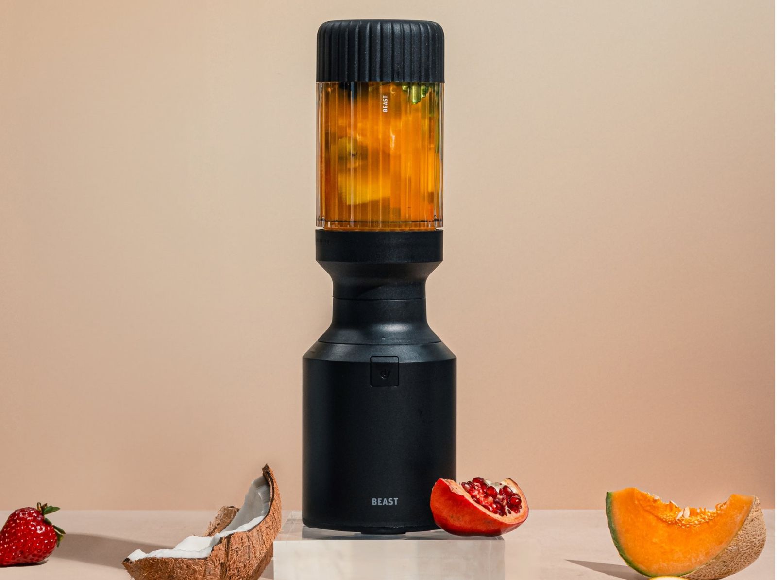Blender Beast Mighty 850 Plus Carbon Black (B85MH-BK-EU)