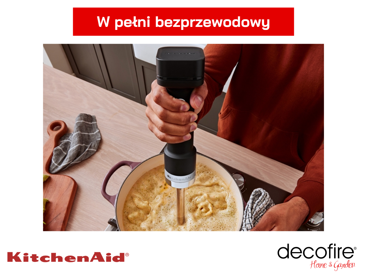 W pełni bezprzewodowy