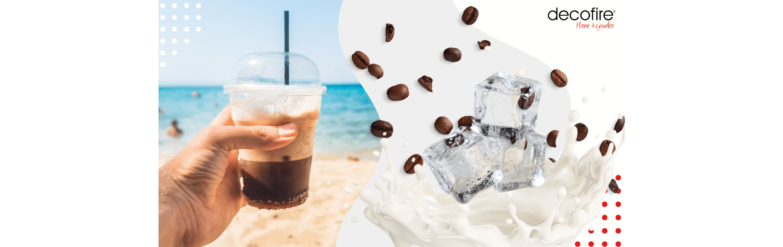 Jak zrobić greckie Freddo Cappuccino?