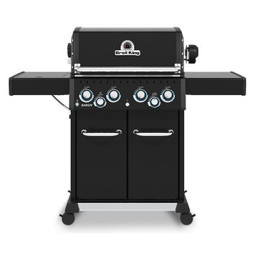 Grill gazowy Baron 490 Shadow Broil King (875283SDWPL) Edycja limitowana