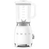 Blender kielichowy Smeg Biały (BLF03WHEU)