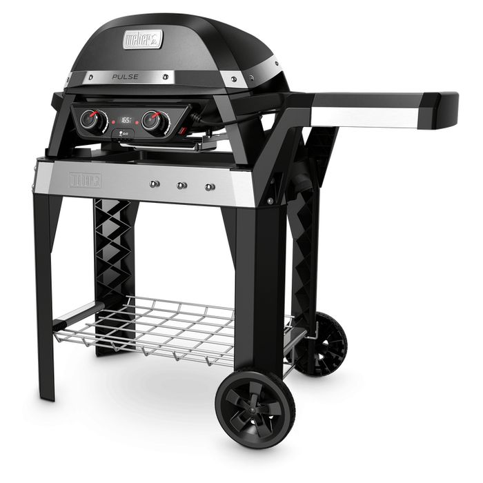 Grill elektryczny Weber PULSE 2000 Stand (85010079)