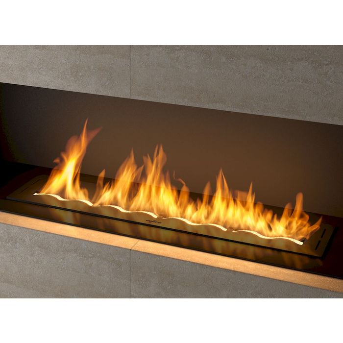 Palnik do zabudowy Infire Black Burner 1000 Slim Line