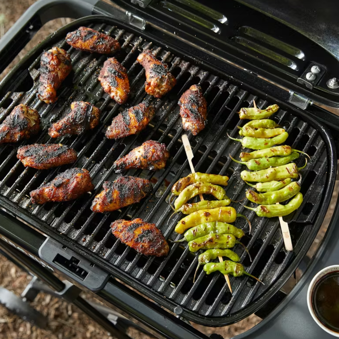 Przenośny grill gazowy Weber Traveler Compact