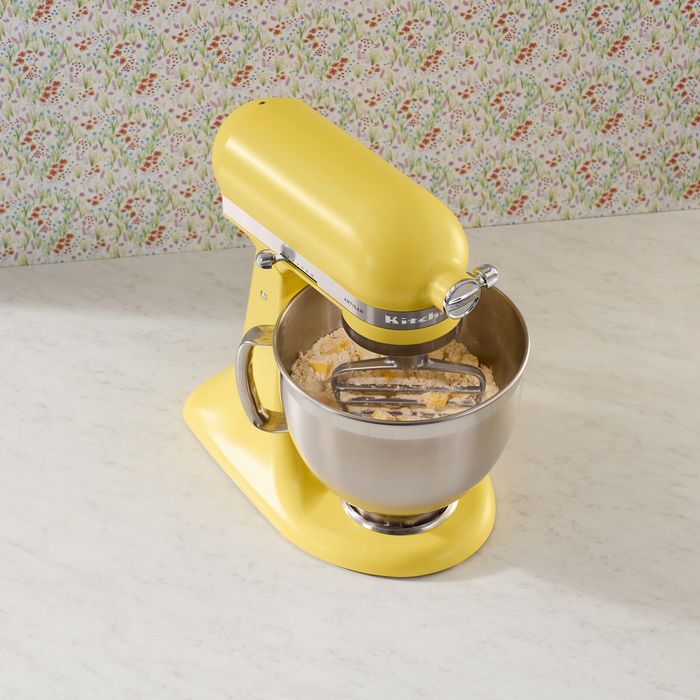 Mikser Artisan 5 Butter 4,8 l KitchenAid (5KSM195PSEBT)