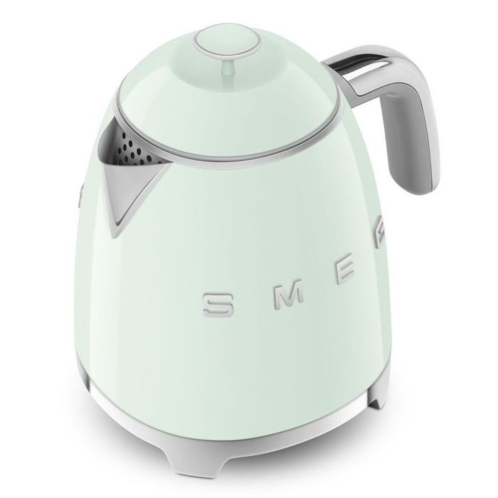 Czajnik MINI 0,8L 50's style Pastelowa zieleń Smeg (KLF05PGEU)