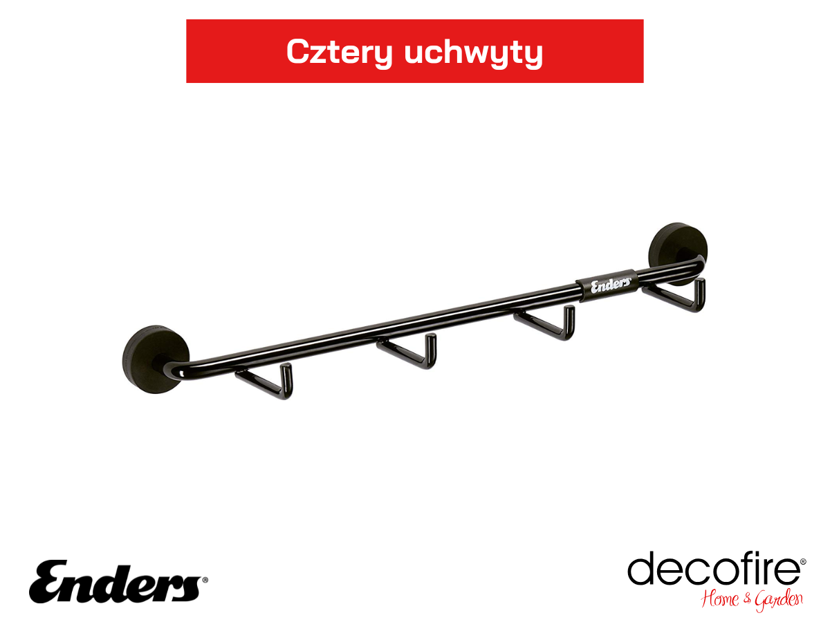 Cztery uchwyty
