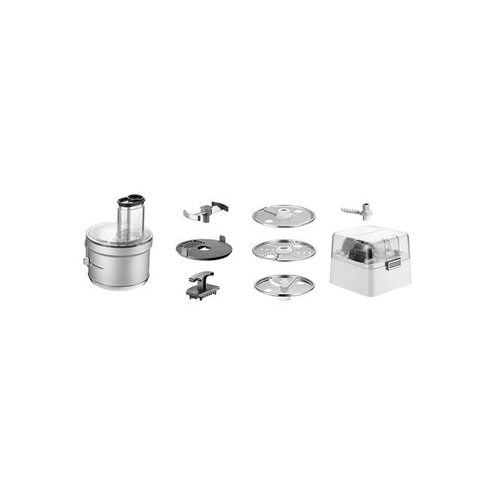 Zestaw Premium Mikser Artisan 5 Candy Apple 4,8L KitchenAid (BUNDLEPREMIUMCA)