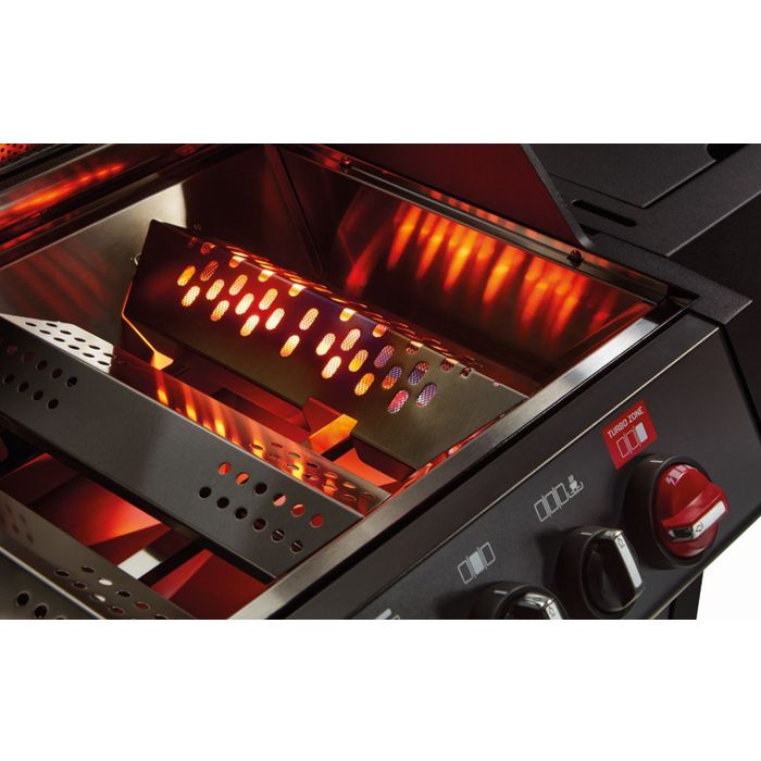 Grill gazowy Enders Monroe PRO 3 SIK Turbo Shadow Series (838133)