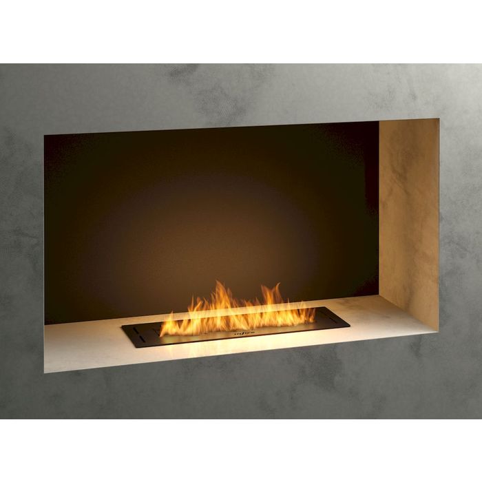 Palnik Infire Black Burner 500 Slim Line w zabudowie 