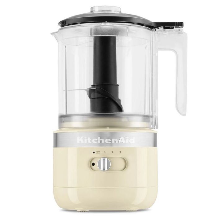 Malakser bezprzewodowy 1,1 l Almond Cream KitchenAid (5KFCB519EAC)