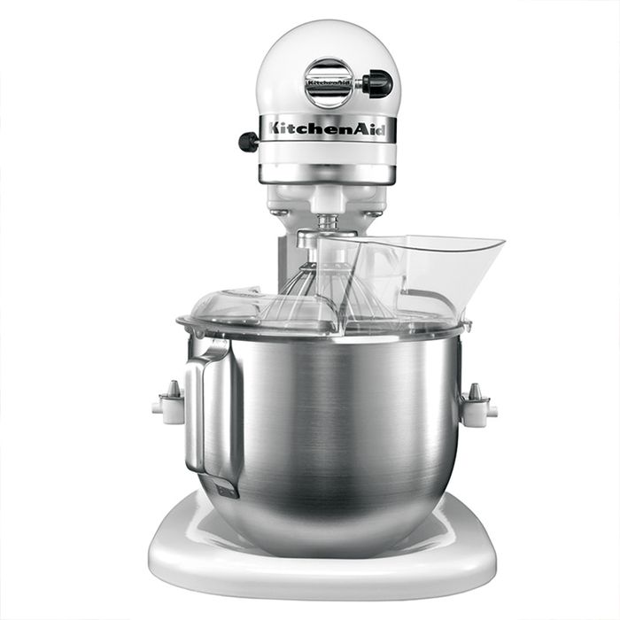 Mikser Heavy Duty 5 White 4,8 l KitchenAid (5KPM5EWH) 