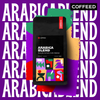 COFFEED kawa ziarnista ARABICA BLEND Brazylia Cerrado, Indie Malabar 250 g