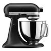 Mikser Artisan 5 Matte Black 4,8L KitchenAid (5KSM125EBM)