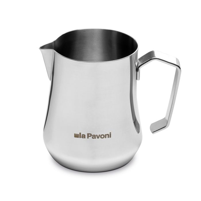 Dzbanek na mleko 300 ml La Pavoni (LPAJUGSS01)